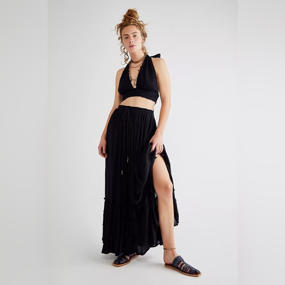 Free people chantal set NWT